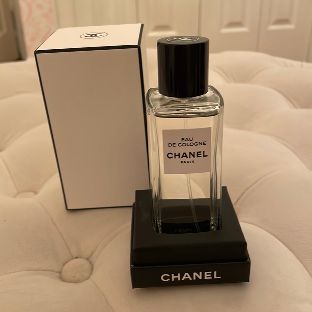 CHANEL LES EXCLUSIFS EAU DE COLOGNE